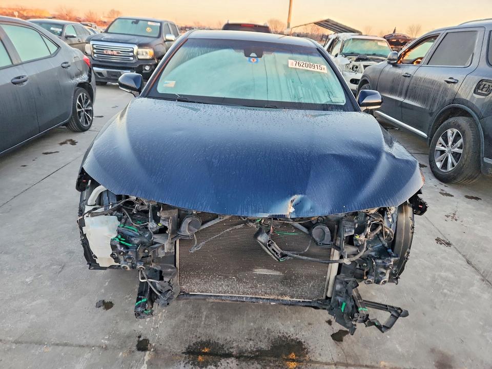 Photo 5 from auction – 2018 TOYOTA CAMRY SE with VIN JTNB11HK8J3045751