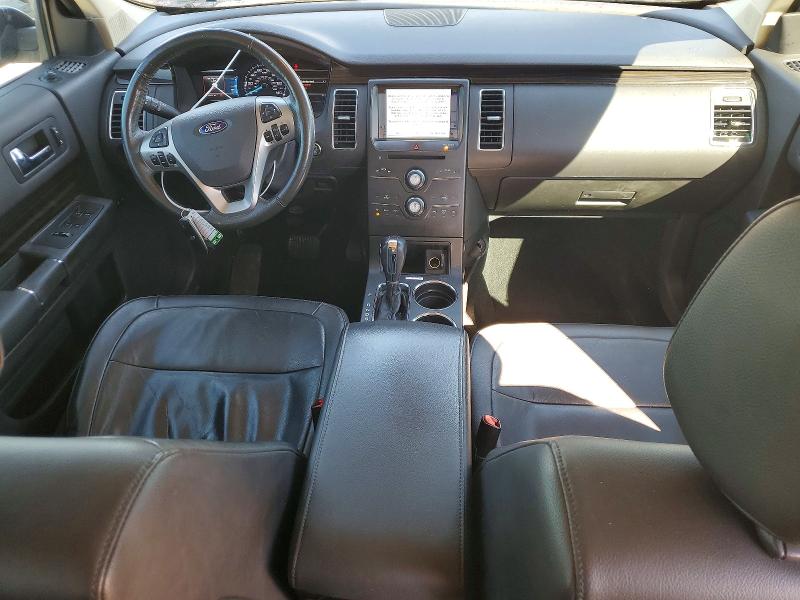 Photo 8 from auction – 2019 FORD FLEX with VIN 2FMGK5C86KBA31497