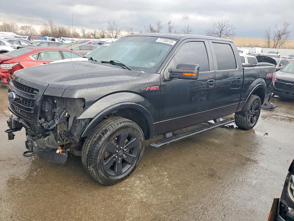 صورة رقم 1 من المزاد - 2013 FORD F150 مع VIN 1FTFW1ET3DFD19204