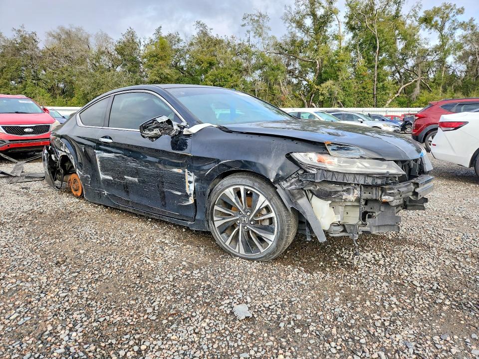 Photo 4 from auction – 2016 HONDA ACCORD with VIN 1HGCT1B87GA006414