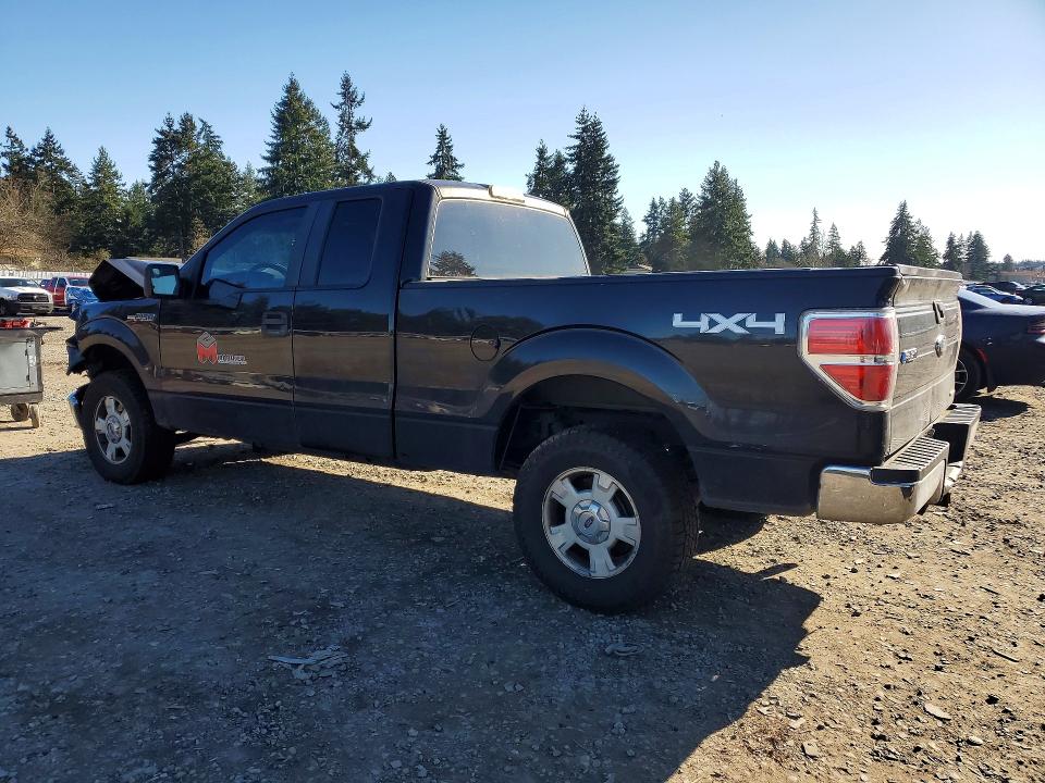 Photo 2 from auction – 2013 FORD F150 with VIN 1FTFX1EF1DFD56629