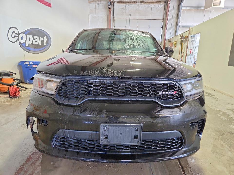 Photo 5 from auction – 2025 DODGE DURANGO GT with VIN 1C4RDJDG8SC547494