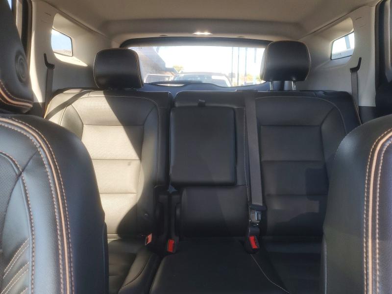Photo 10 from auction – 2022 GMC TERRAIN AT with VIN 3GKALYEV6NL290774