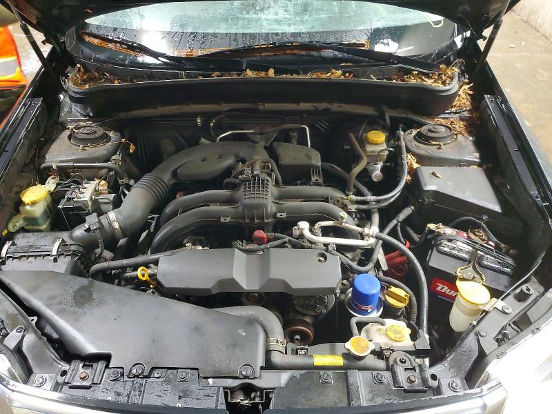 Photo 11 from auction – 2012 SUBARU FORESTER 2 with VIN JF2SHBDC8CH437950