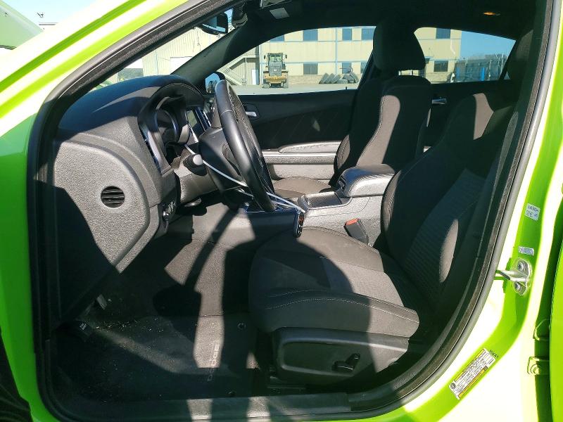 Photo 7 from auction – 2023 DODGE CHARGER with VIN 2C3CDXHG4PH584652