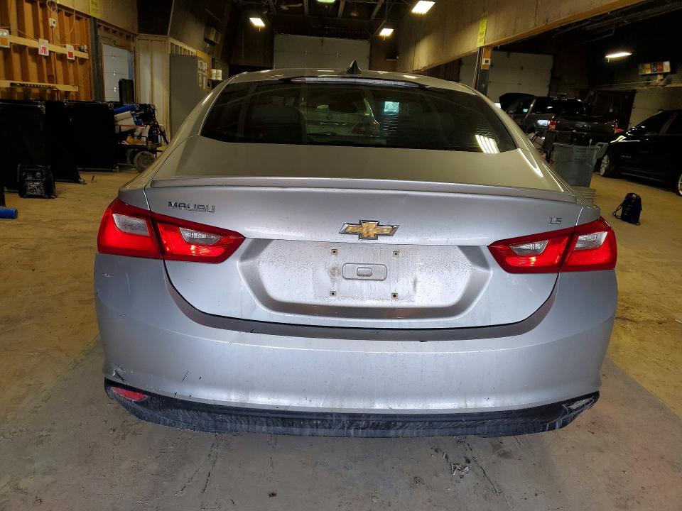 Photo 6 from auction – 2016 CHEVROLET MALIBU with VIN 1G1ZA5ST6GF211745