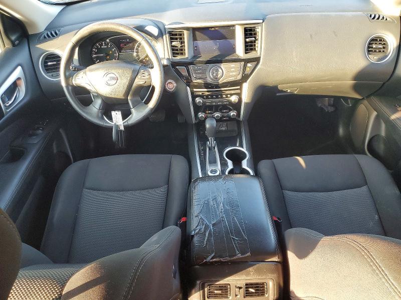Photo 8 from auction – 2020 NISSAN PATHFINDER with VIN 5N1DR2BM9LC606950