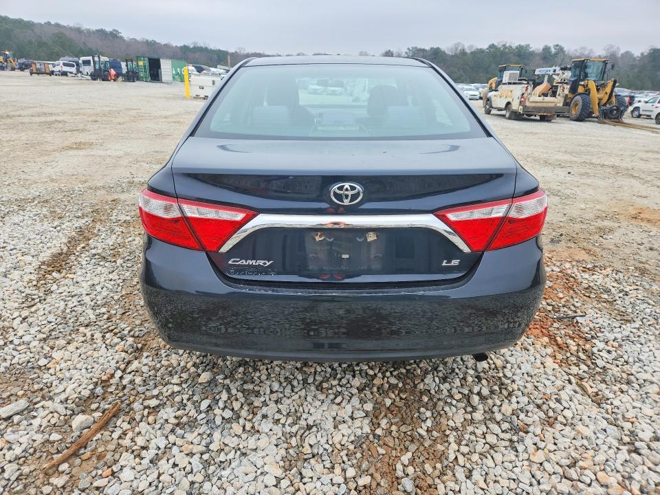 Photo 6 from auction – 2015 TOYOTA CAMRY LE with VIN 4T4BF1FKXFR470660