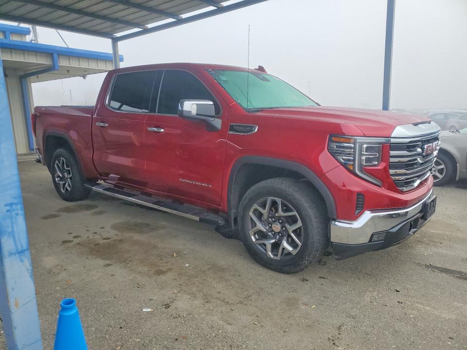 Photo 4 from auction – 2023 GMC SIERRA with VIN 3GTUUDED3PG352892