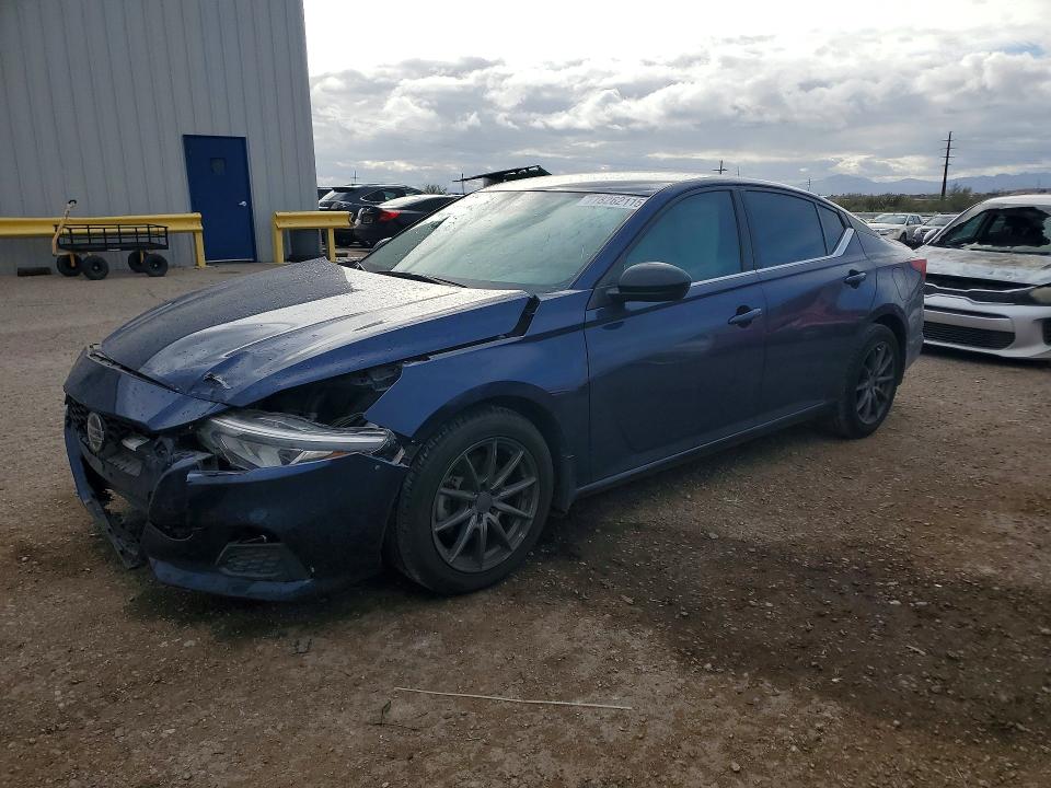 NISSAN ALTIMA 2020 with VIN 1N4BL4CV7LN307726 - Photo from auction