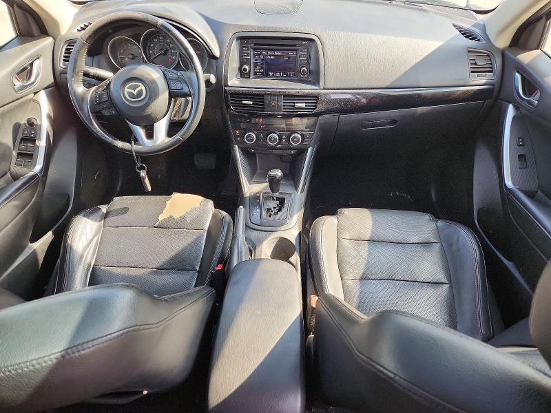 Photo 8 from auction – 2014 MAZDA CX-5 GT with VIN JM3KE4DY4E0312046