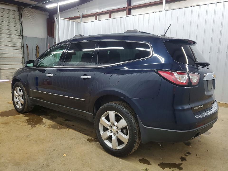Photo 2 from auction – 2017 CHEVROLET TRAVERSE with VIN 1GNKRJKD7HJ181180