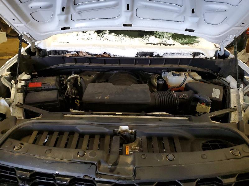 Photo 11 from auction – 2021 CHEVROLET SILVERADO with VIN 1GCRYAEF4MZ316781