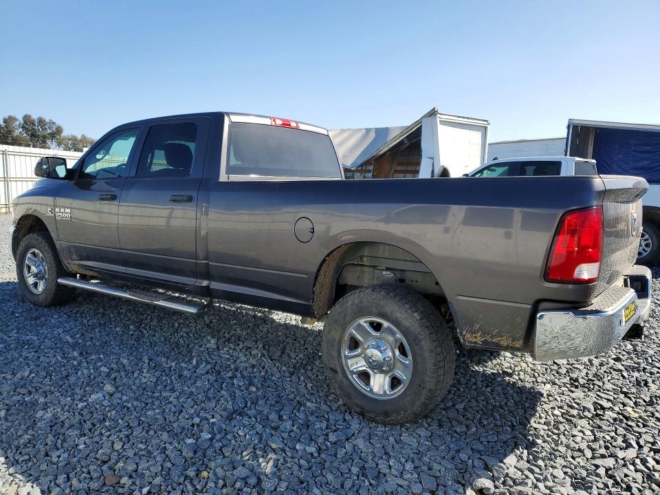 Photo 2 from auction – 2014 RAM 2500 with VIN 3C6UR5HL5EG136315
