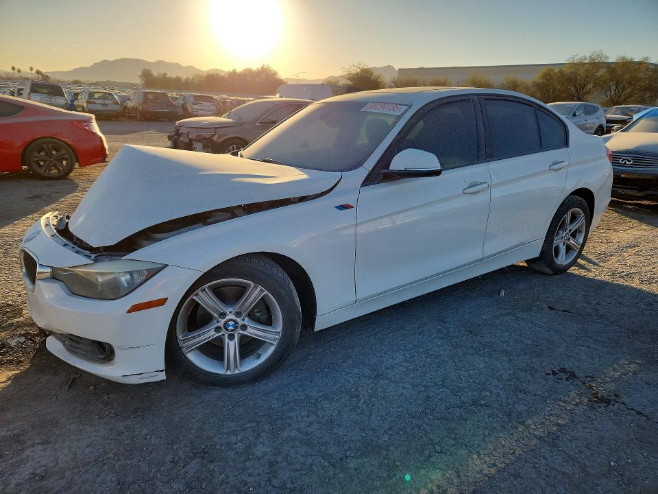 Photo 1 from auction – 2013 BMW 328 I SULE with VIN WBA3C1G53DNN93550