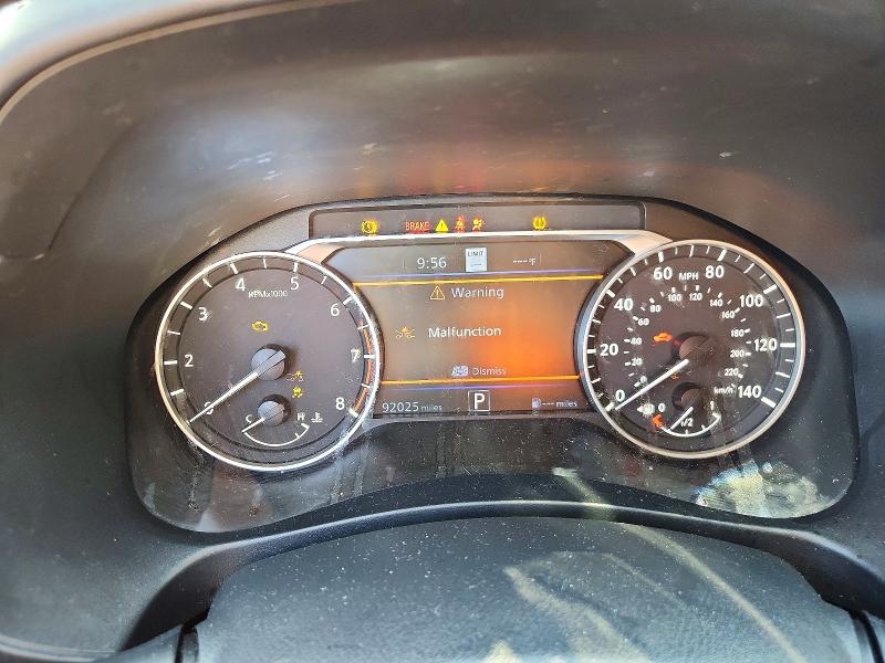 Photo 9 from auction – 2019 NISS ALTIMA with VIN 1N4BL4EV9KC217176