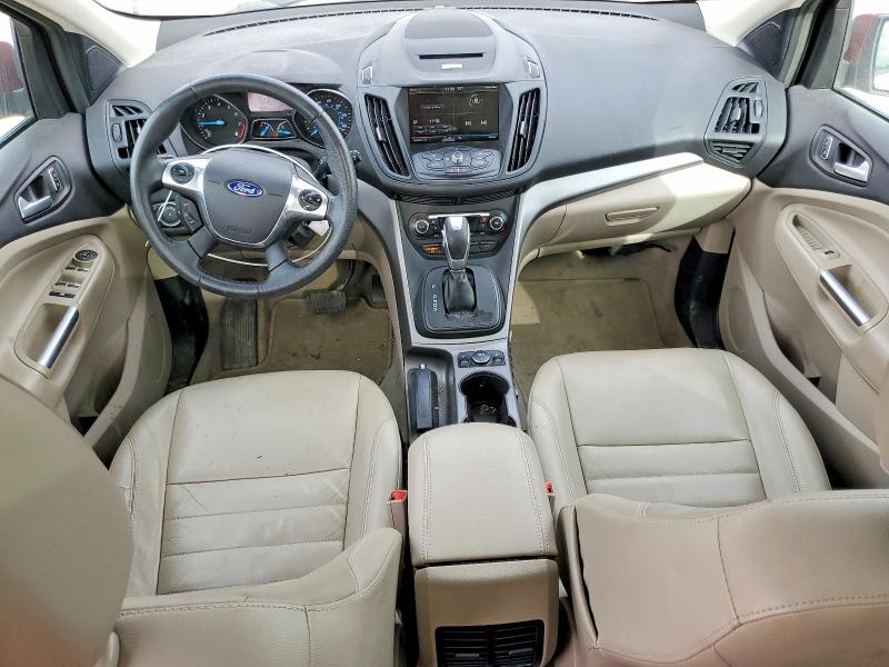 Photo 8 from auction – 2015 FORD ESCAPE SE with VIN 1FMCU9G9XFUB39995