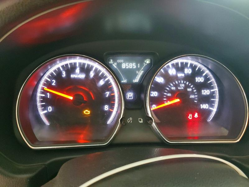 Photo 9 from auction – 2017 NISSAN VERSA S with VIN 3N1CN7AP1HK425298