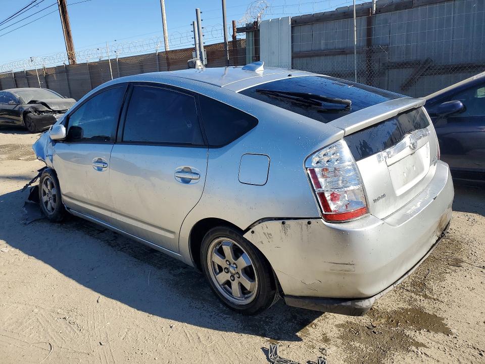 Photo 2 from auction – 2009 TOYOTA PRIUS with VIN JTDKB20UX97844679
