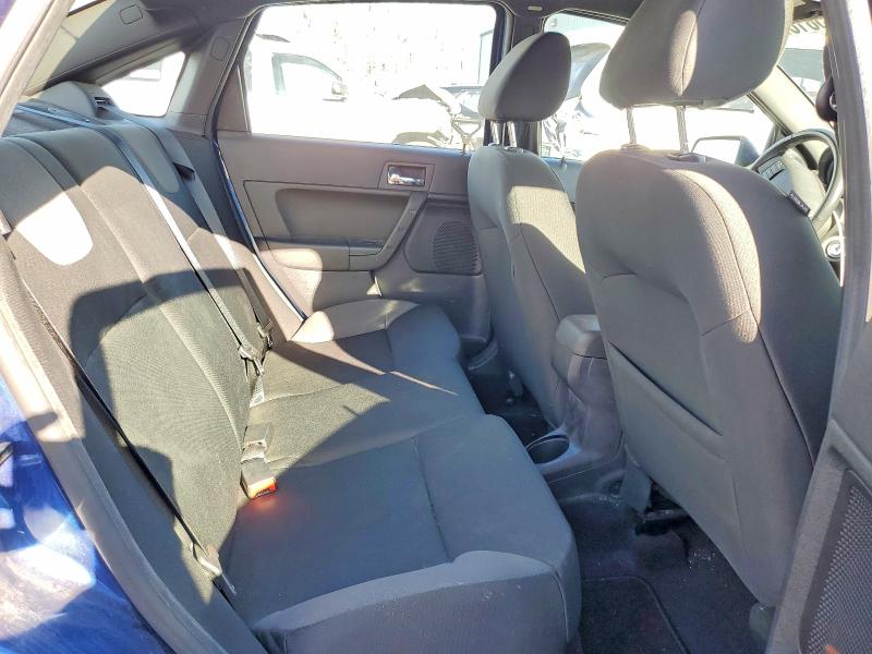 Photo 10 from auction – 2008 FORD FOCUS SE with VIN 1FAHP35N18W286492