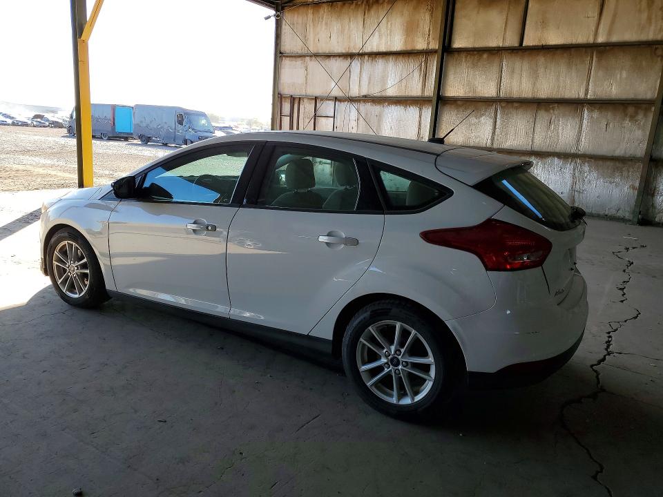 Photo 2 from auction – 2017 FORD FOCUS with VIN 1FADP3K24HL247955
