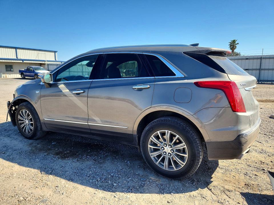 Photo 2 from auction – 2017 CADILLAC XT5 with VIN 1GYKNBRS6HZ325196