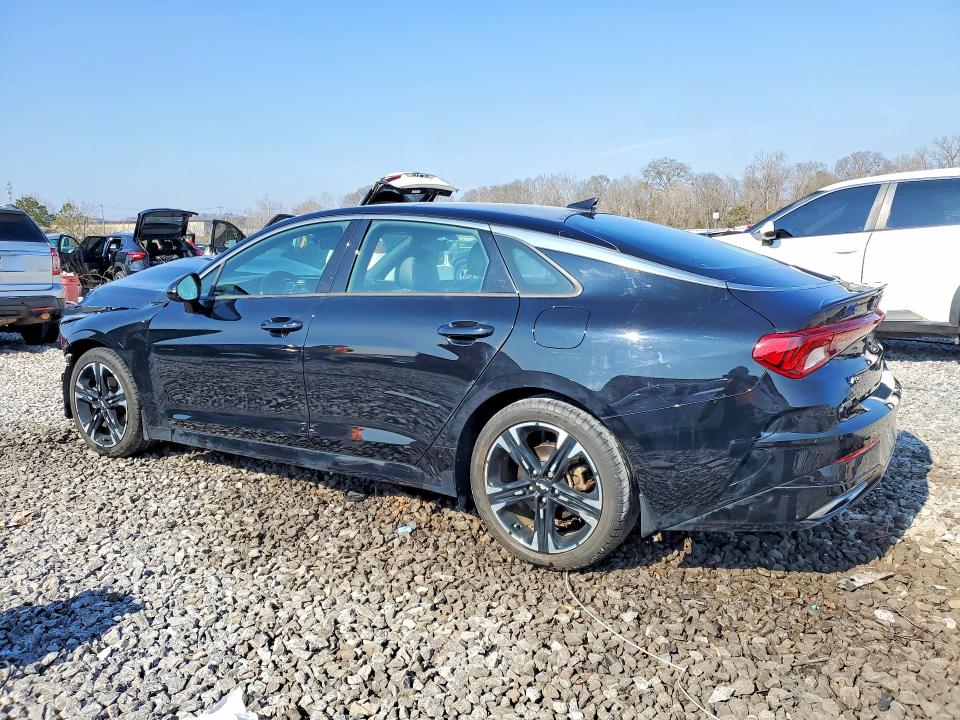 Photo 2 from auction – 2022 KIA K5 GT LINE with VIN 5XXG64J24NG083488