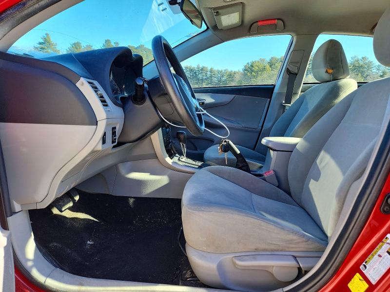 Photo 7 from auction – 2013 TOYOTA COROLLA with VIN 2T1BU4EE7DC928411