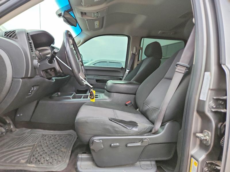 Photo 7 from auction – 2013 CHEVROLET SILVERADO with VIN 3GCPKSE72DG198219