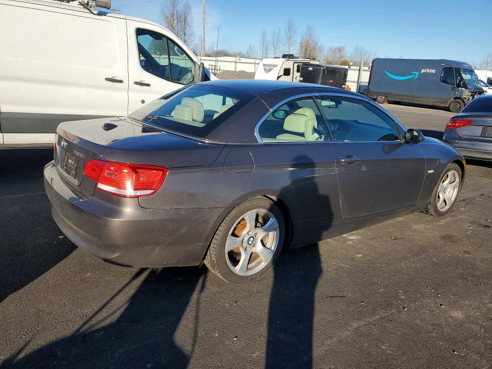 Photo 3 from auction – 2009 BMW 328 I SULE with VIN WBAWR33569P460564