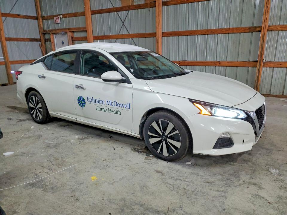 Photo 4 from auction – 2022 NISSAN ALTIMA SV with VIN 1N4BL4DW8NN329678