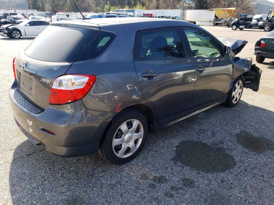 Photo 3 from auction – 2010 TOYOTA COROLLA MA with VIN 2T1KU4EE4AC384512