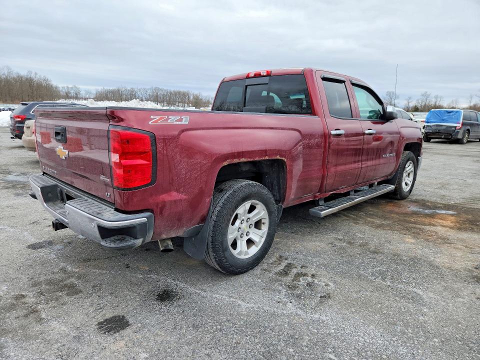 Photo 3 from auction – 2014 CHEVROLET SILVERADO with VIN 1GCVKRECXEZ167346