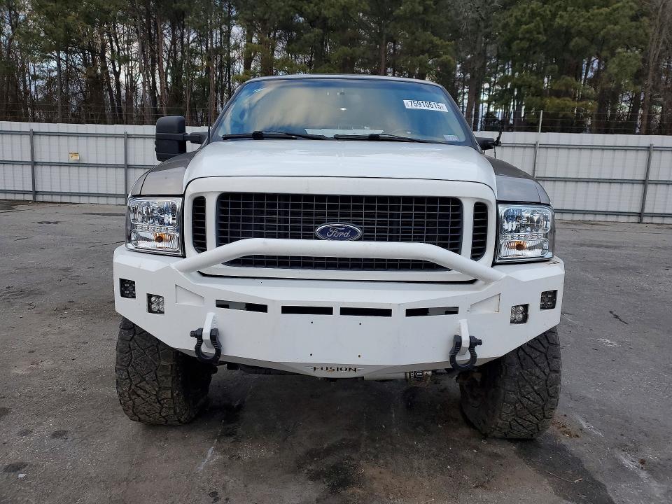 Photo 5 from auction – 2000 FORD EXCURSION with VIN 1FMNU41L8YEE17709