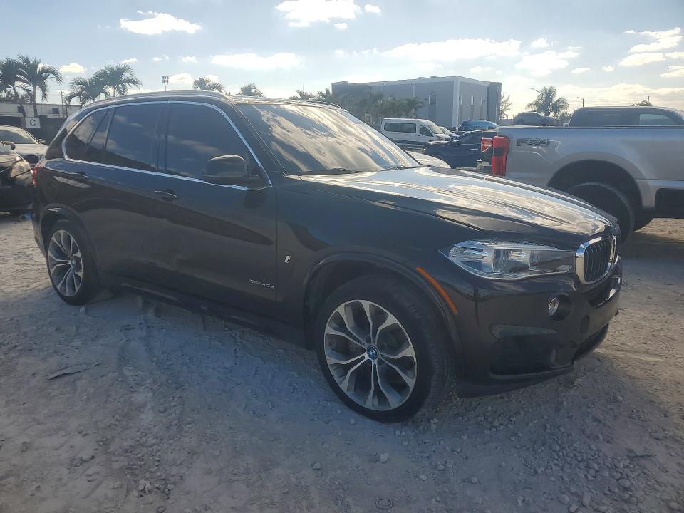Photo 4 from auction – 2017 BMW X5 with VIN 5UXKT0C33H0V96415