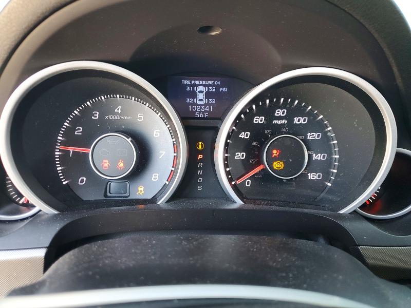 Photo 9 from auction – 2013 ACURA TL with VIN 19UUA8F53DA012564