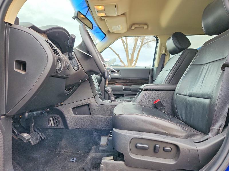 Photo 7 from auction – 2013 FORD FLEX SEL with VIN 2FMGK5C82DBD32240