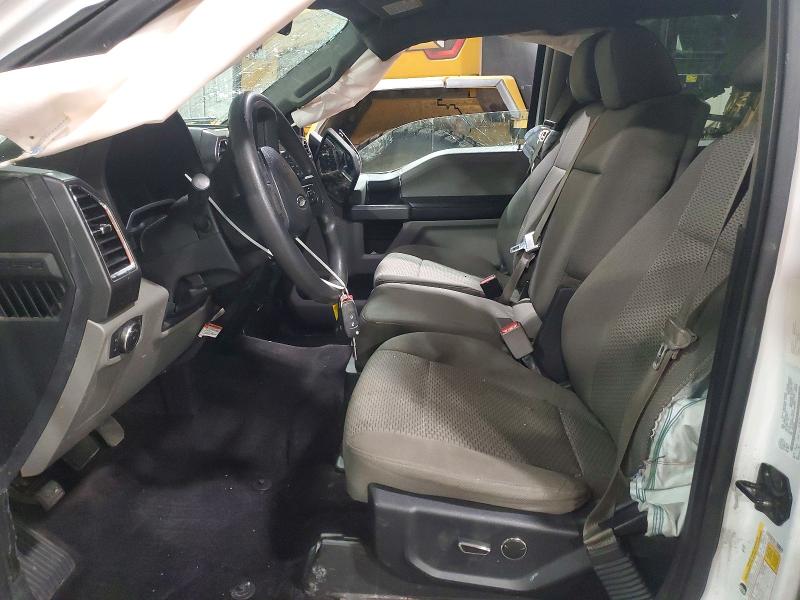 Photo 7 from auction – 2016 FORD F150 with VIN 1FTEW1EGXGFB84905