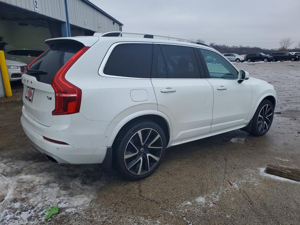 Photo 3 from auction – 2019 VOLVO XC90 with VIN YV4A22PK8K1476606