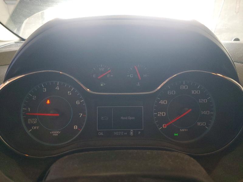 Photo 9 from auction – 2018 CHEVROLET CRUZE with VIN 1G1BE5SM2J7183278