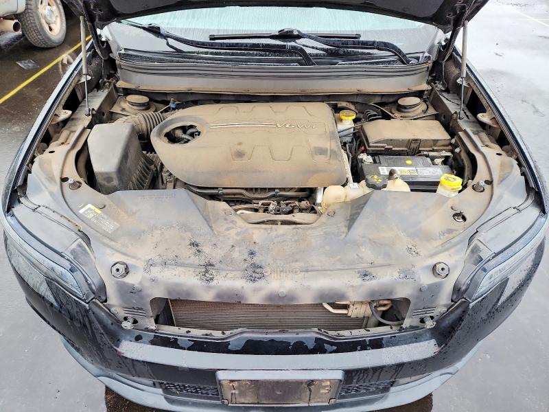 Photo 11 from auction – 2019 JEEP CHEROKEE L with VIN 1C4PJMLXXKD216509