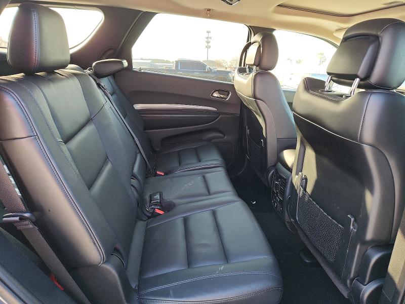 Photo 11 from auction – 2020 DODGE DURANGO GT with VIN 1C4RDJDG9LC339075