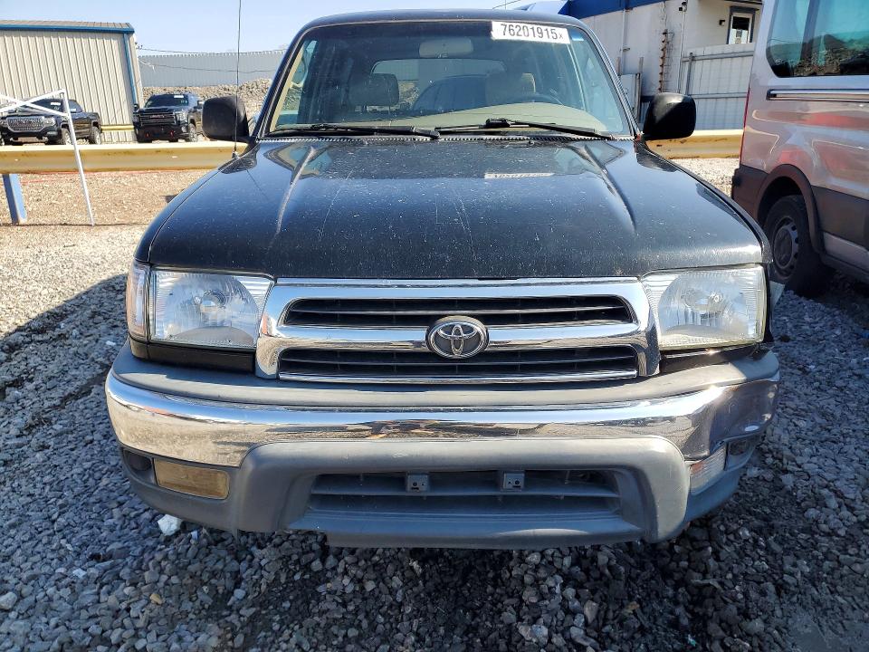 Photo 5 from auction – 2000 TOYOTA 4RUNNER with VIN JT3GM84R0Y0058412