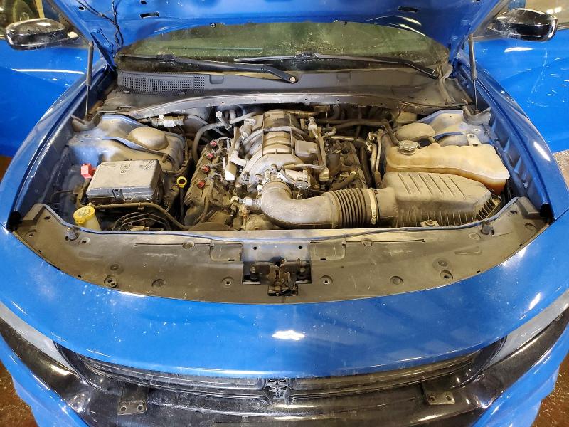 Photo 11 from auction – 2020 DODGE CHARGER with VIN 2C3CDXKT7LH183614
