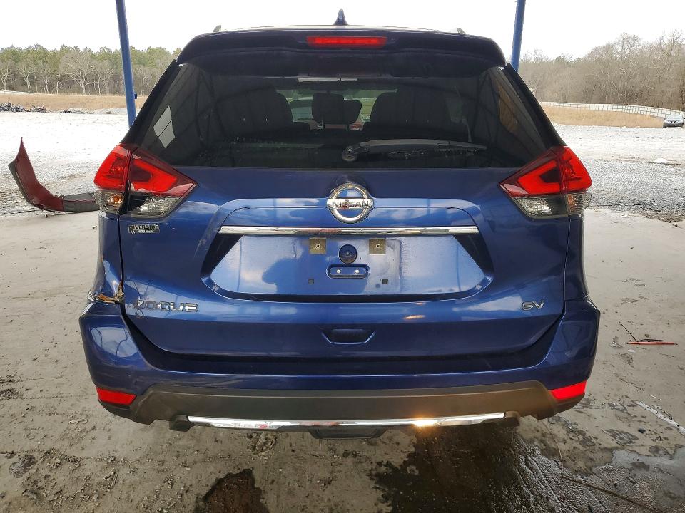 Photo 6 from auction – 2018 NISSAN ROGUE with VIN KNMAT2MT9JP605624