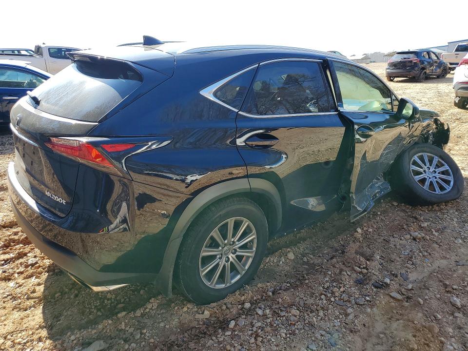 Photo 3 from auction – 2016 LEXUS NX with VIN JTJYARBZ8G2035316