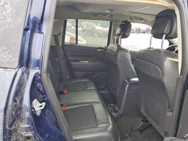 Photo 11 from auction – 2014 JEEP COMPASS with VIN 1C4NJDEB0ED621825