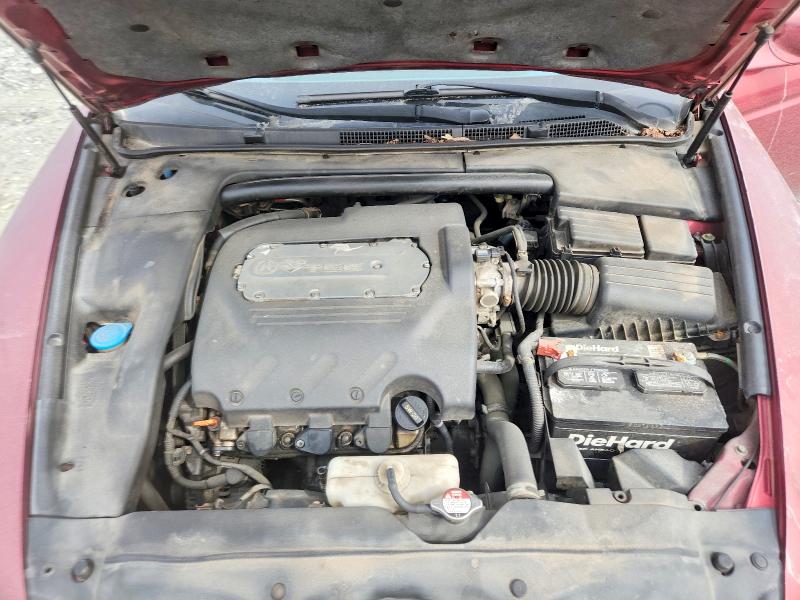 Photo 11 from auction – 2004 ACURA TL with VIN 19UUA66274A031886