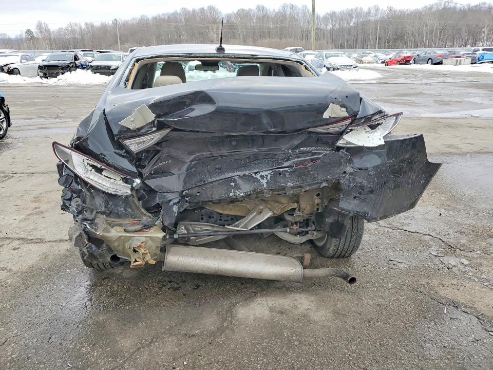Photo 6 from auction – 2016 FORD FUSION with VIN 3FA6P0K98GR319292