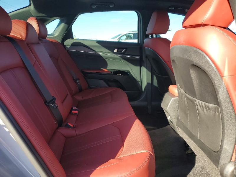 Photo 10 from auction – 2025 KIA K5 with VIN KNAG64J71S5300035